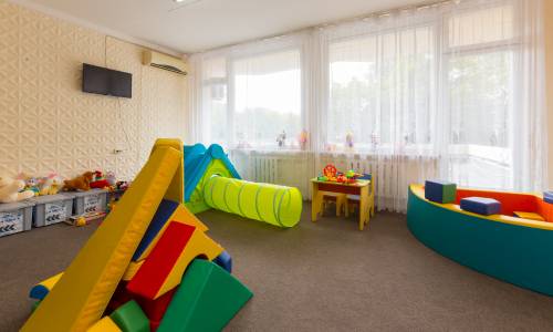 Санаторий Лесная Поляна - Фото 38