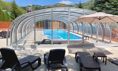 Санаторий Вилла Арнест - Фото 9