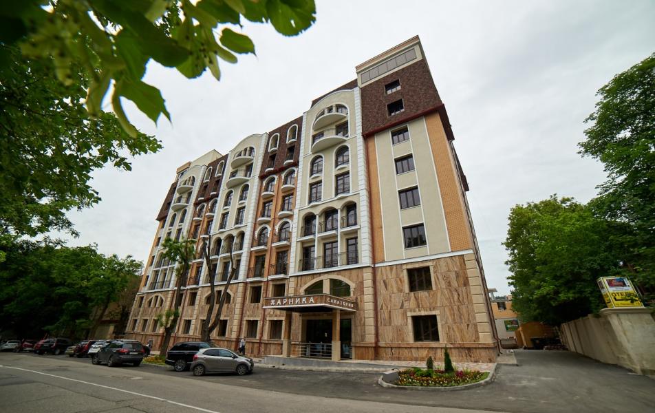 Санаторий Арника