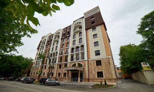 Санаторий Арника