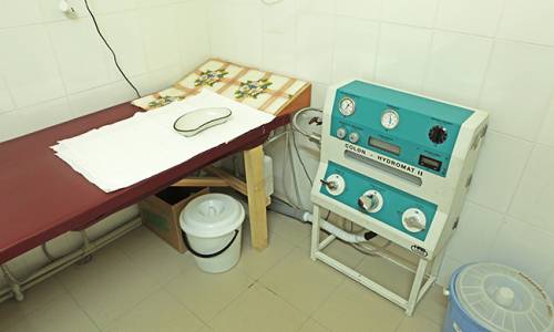 Санаторий Центр-Союз