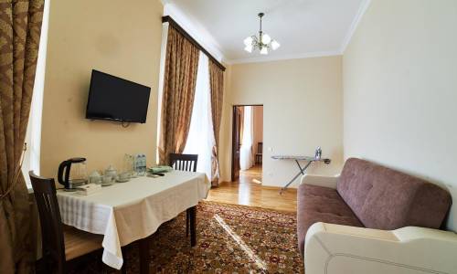 Санаторий Узбекистан - Фото 57