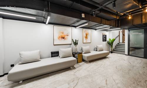 Отель Снега «Snega Apart Hotel by Provence» - Фото 35