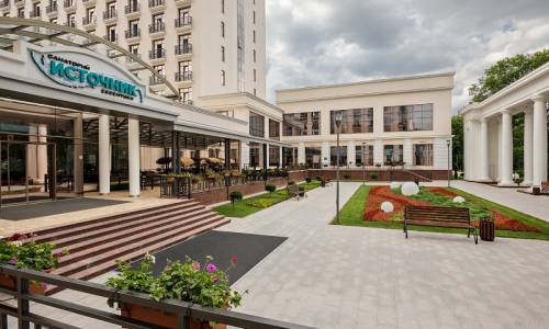 Санаторий Источник