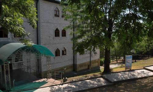 Санаторий Галерея Палас