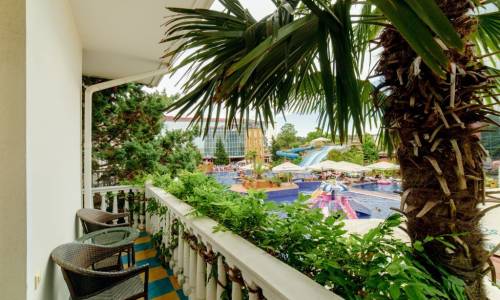 Отель Прометей Клуб - Фото 13