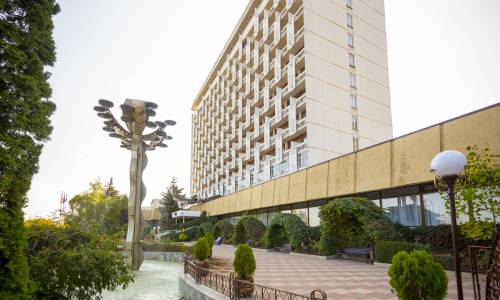 Санаторий Родник