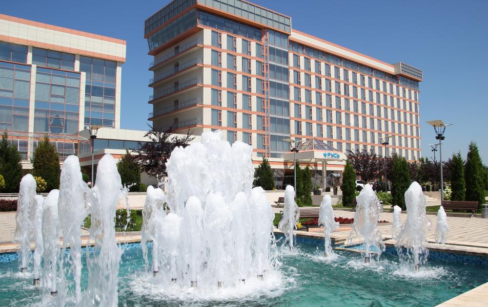 Санаторий Русь