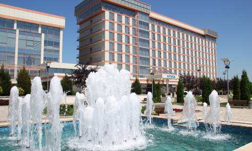 Санаторий Русь