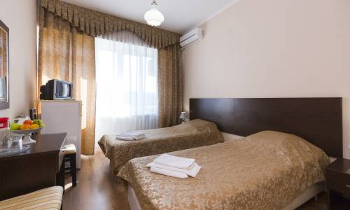 Санаторий Тельмана - Фото 48