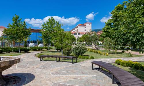 Санаторий Русь Геленджик - Фото 35