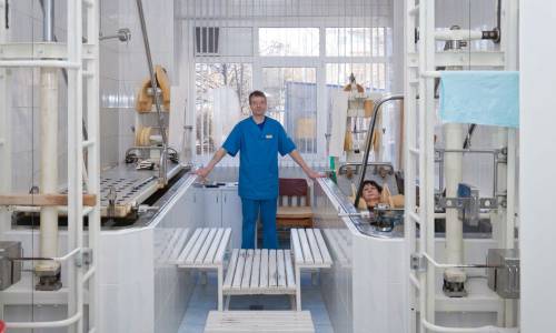 Санаторий Крепость - Фото 15