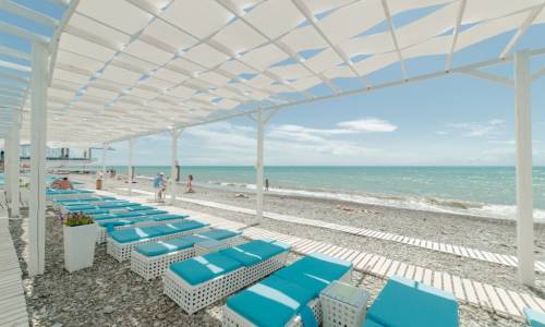 Отель Прометей Клуб - Фото 135