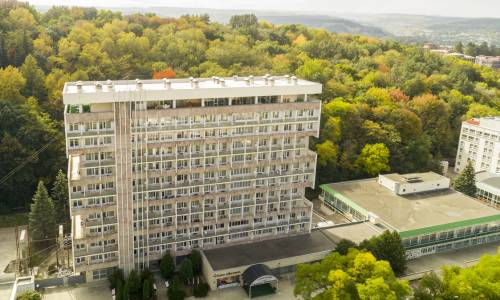 Санаторий Димитрова