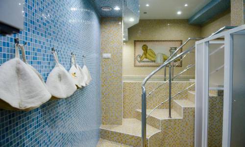 Отель Атлант