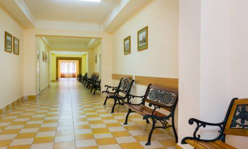 Санаторий Лесная Поляна - Фото 25