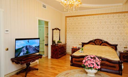 Санаторий Целебный Нарзан - Фото 56