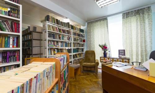 Санаторий Эльбрус - Фото 27