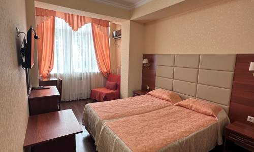 Санаторий Горный Воздух - Фото 81