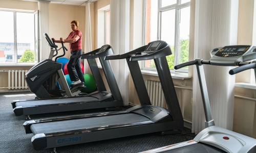 Центральный Военный Санаторий (ЦВС) - Фото 43