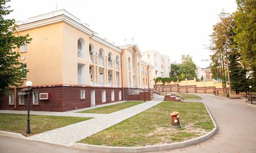 Санаторий Юность