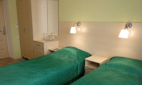 Санаторий Пятигорье