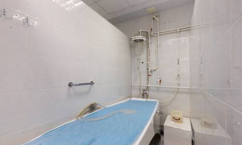 Санаторий Целебный Ключ