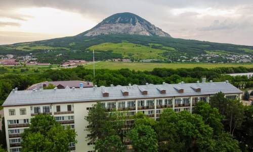Санаторий Елизавета — Минеральные Воды - Фото 100