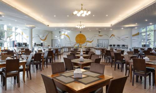 Санаторий Мыс Видный «Azimut Здоровье» - Фото 49