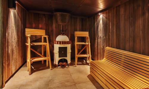 Санаторий Дубовая Роща