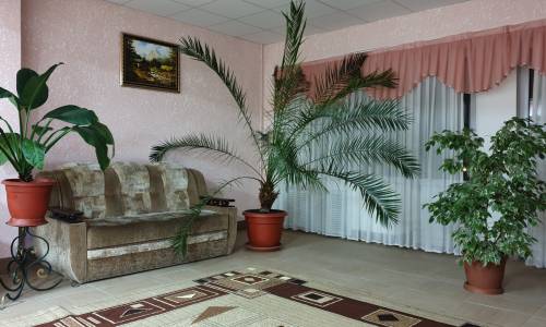 Санаторий Машук