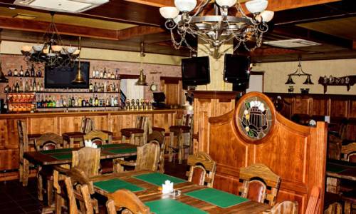 Пансионат Плаза