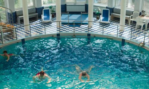 Санаторий Юрмино Саки (Республика Крым) - Фото 3