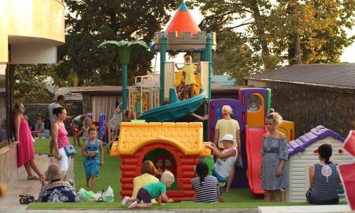 Санаторий Горный Воздух - Фото 65