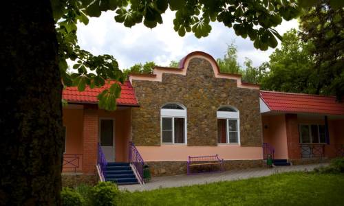 Санаторий Лесной