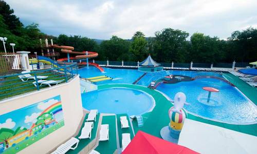 Санаторий Долина Нарзанов