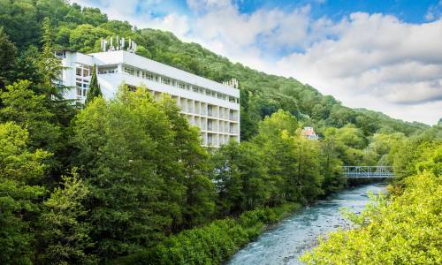 Санаторий Мыс Видный «Azimut Здоровье» 