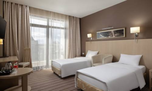 Санаторий Мыс Видный «Azimut Здоровье» - Фото 98