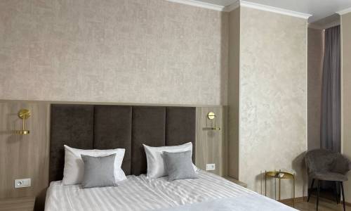 Курортный отель Вертебра