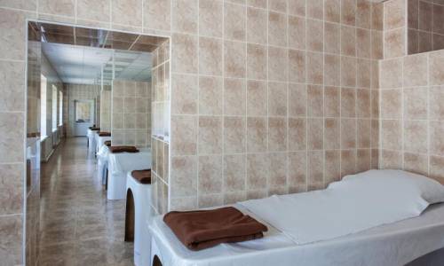 Санаторий Бештау