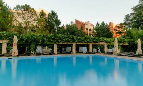 Отель Прометей Клуб - Фото 72