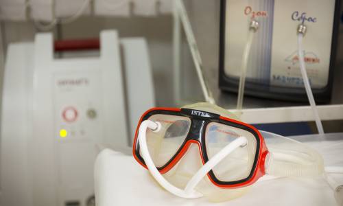 Санаторий Анджиевского - Фото 37