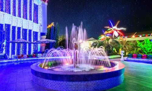 Санаторий Октябрьский «РЖД-ЗДОРОВЬЕ» - Фото 11