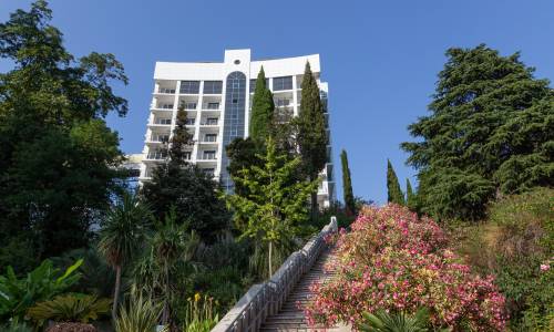 Санаторий Мыс Видный «Azimut Здоровье» 