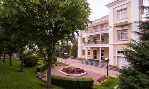 Санаторий Долина Нарзанов