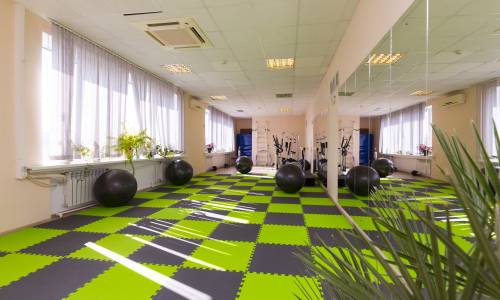 Санаторий Тельмана - Фото 3