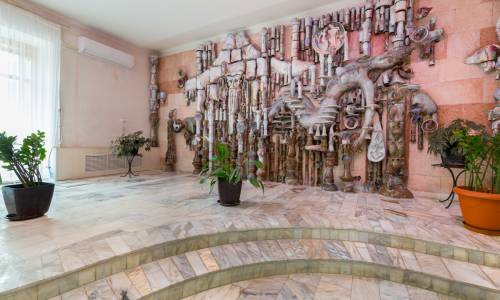 Санаторий Нарзан - Фото 10