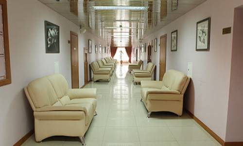 Санаторий Целебный Нарзан