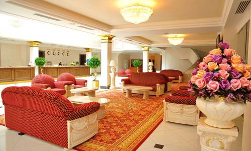 Санаторий Целебный Нарзан