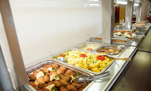 Санаторий Илона (АкваЛоо КСКК, корпус 8)